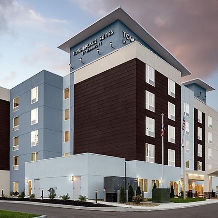 Towneplace Suites By Marriott Ironton Экстерьер фото